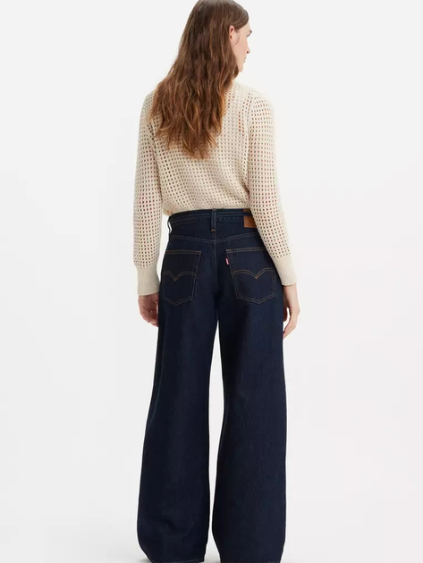 Джинси жіночі Levi's Xl Straight Dream Nice Dreams A8701-0007 25-29 Темно-сині (5401157490716) - зображення 4