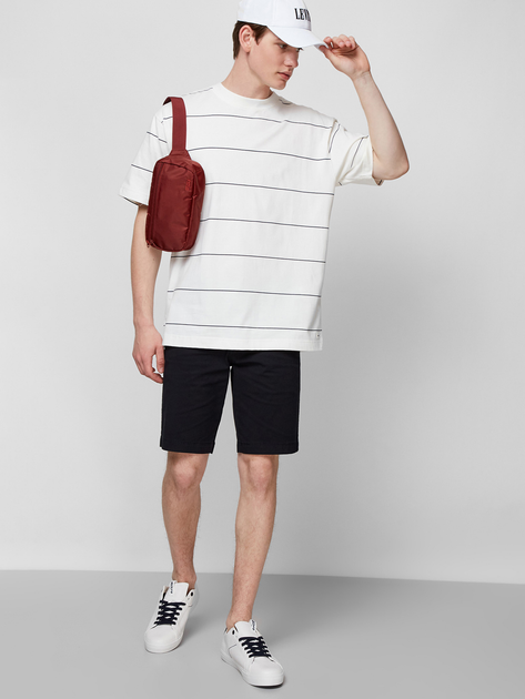 Spodenki męskie Levi's Xx Chino Shorts Ii 17202-0003 34 Czarne (5401105711122) - obraz 3