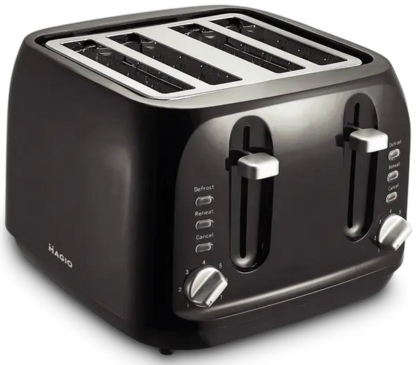 Тостер Magio MG-283 - Фото 2 Тостер Magio MG-283 - зображення 2