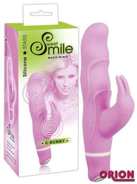 Вибратор You2Toys G-Bunny (13809000000000000) - изображение 12