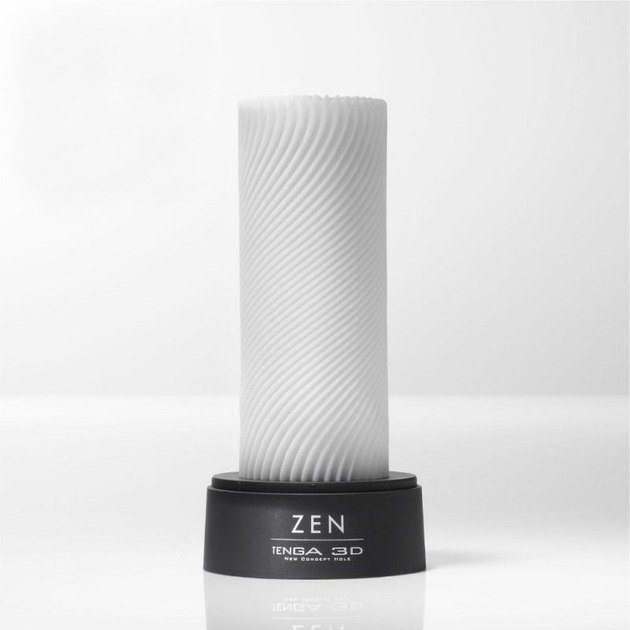 Мастурбатор Tenga 3D Zen (10323000000000000) - зображення 1