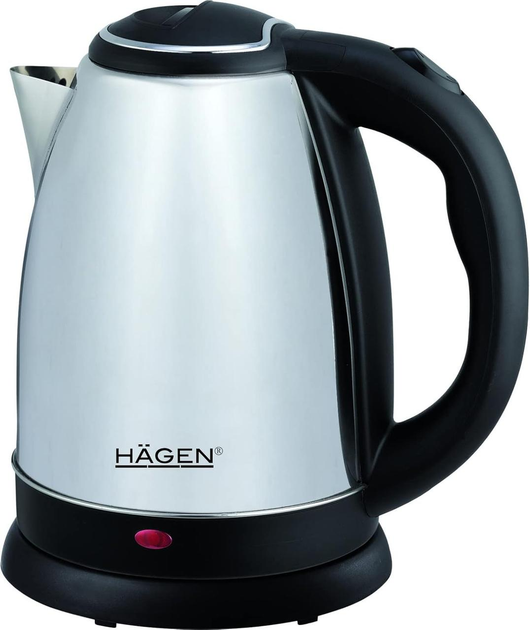 Електрочайник Hagen HA5525-SIL "B" Б/В - зображення 1