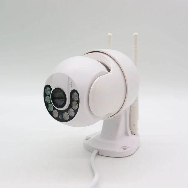 Вулична WiFi камера відеоспостереження 2 MP, PTZ, AW15 (L) - Фото 8 Вулична WiFi камера відеоспостереження 2 MP, PTZ, AW15 (L) - изображение 8