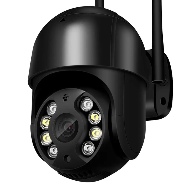 Вулична IP WIFI камера відеоспостереження 4Mp, AW8 (L) - Фото 8 Вулична IP WIFI камера відеоспостереження 4Mp, AW8 (L) - изображение 8