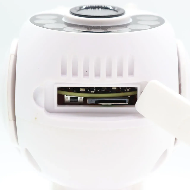 Вулична WiFi камера відеоспостереження 2 MP, PTZ, AW15 (L) - Фото 9 Вулична WiFi камера відеоспостереження 2 MP, PTZ, AW15 (L) - изображение 9
