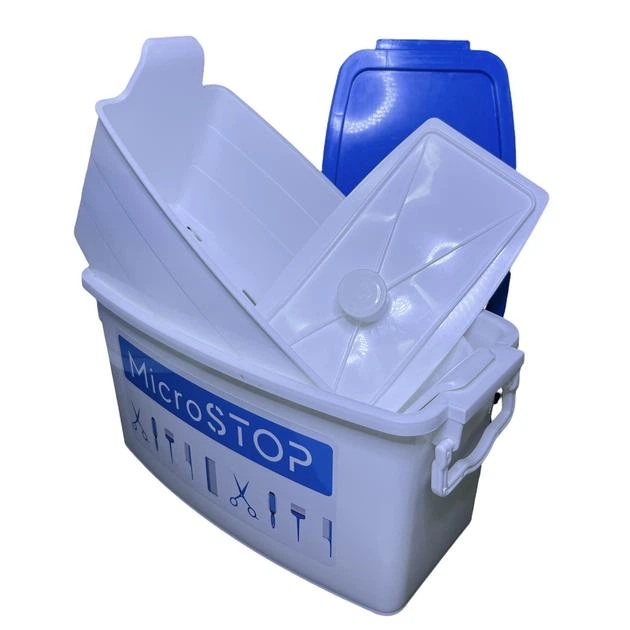 Контейнер для дезінфекції інструментів Microstop 5 л - зображення 2