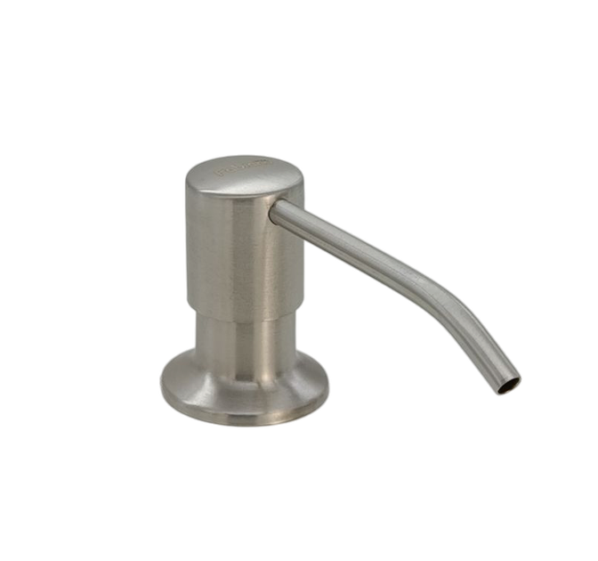 FAS-D35 Inox (дозатор для мыла) - Фото 2 FAS-D35 Inox (дозатор для мыла) - изображение 2
