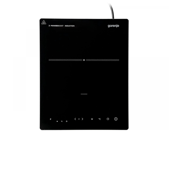 Настольная индукционная плита Gorenje icr 2000 sp - изображение 2
