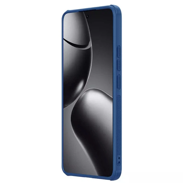 Пластикова накладка Nillkin Pro на Xiaomi 14T Pro (Синій / Blue) (208423) - Фото 4 Пластикова накладка Nillkin Pro на Xiaomi 14T Pro (Синій / Blue) (208423) - зображення 4