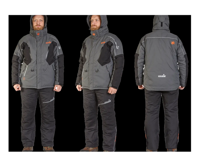 Костюм для зимової риболовлі Norfin APEX -15°/8000мм/M,733002-M - зображення 3