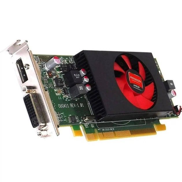 Відеокарта AMD Radeon R7 240 1GB DDR3 Dell (282734) – фото, відгуки ...