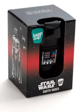 Чашка Keep Cup Darth Vader Original 340 мл (DAV12) - изображение 2
