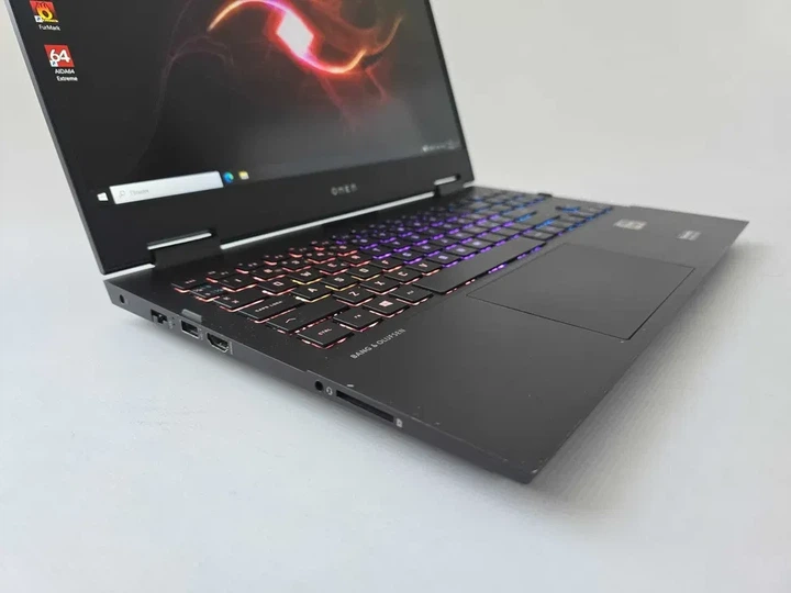 Ноутбук HP OMEN 15 R7 5800H/RTX 3070/RAM 16GB/SSD 1TB/IPS 144Hz Б\В - зображення 2