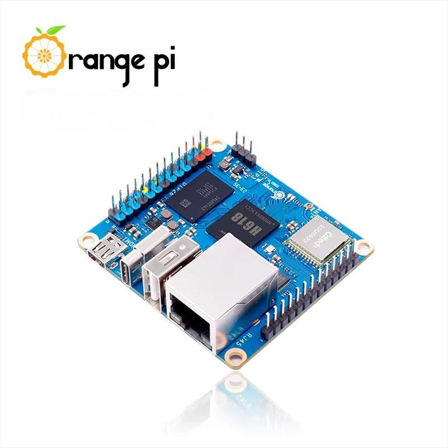 Одноплатний компьютер Orange Pi Zero 3 1Gb - изображение 1