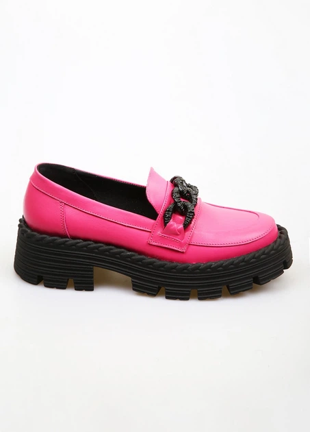 Туфли Maxmillien 37 Розовый (MAX-126-pi-a42-Pink) - Фото 2 Туфли Maxmillien 37 Розовый (MAX-126-pi-a42-Pink) - изображение 2