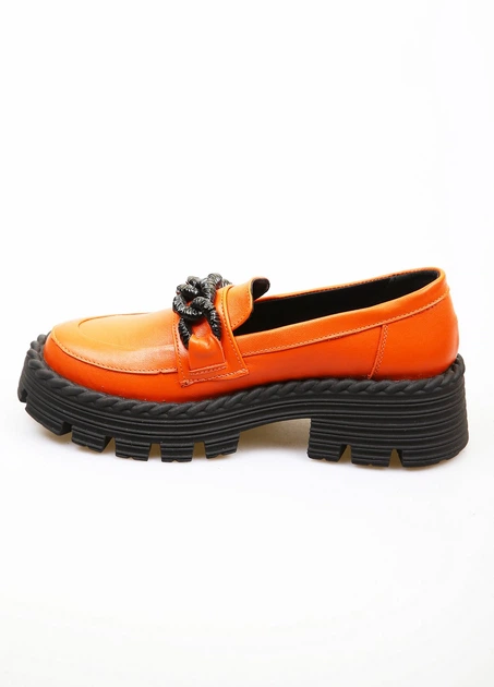 Туфлі Maxmillien 37 Помаранчевий (MAX-126-or-a42-Orange) - зображення 3