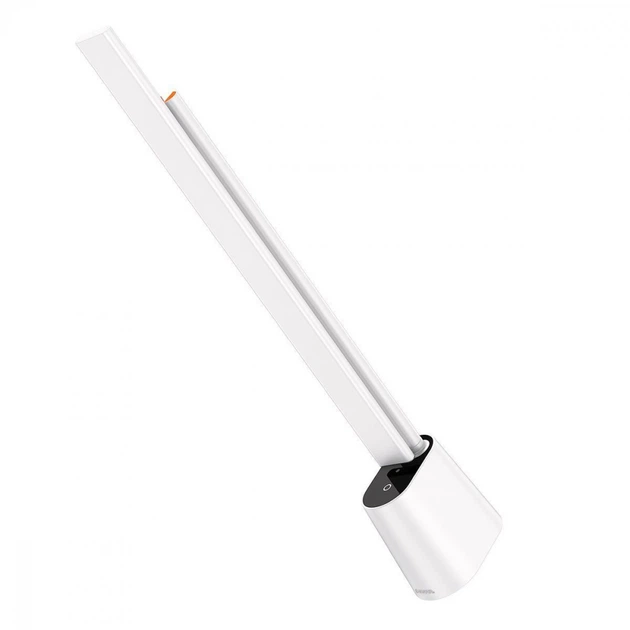 Настільна лампа Baseus Smart Eye Series Charging Folding (Smart Light) gray - зображення 8