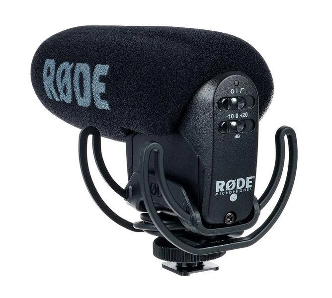 Мікрофон Rode VideoMic Pro Rycote - изображение 3