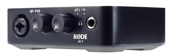 Звукова карта Rode AI-1 - изображение 5