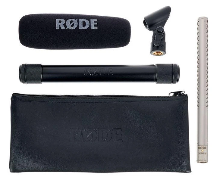 Мікрофон Rode NTG 3 - изображение 3