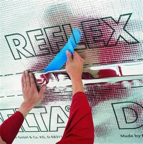 Пароізоляційна плівка Dorken Delta-REFLEX 180 г/м.кв. 1,5х50 м (1347) - изображение 2