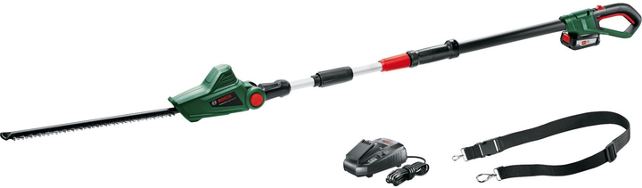 Кущоріз акумуляторний Bosch UniversalHedgePole 18 (06008B3000) - зображення 3