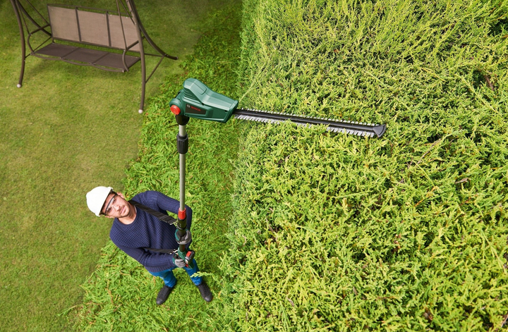 Кущоріз акумуляторний Bosch UniversalHedgePole 18 (06008B3000) - зображення 5