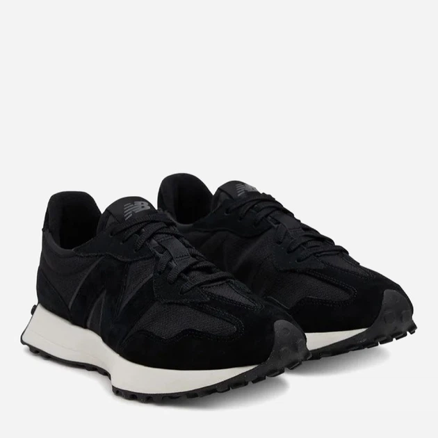 Жіночі кросівки New Balance 327 U327SWB 39.5 (6.5US) Чорні (197967985867) - зображення 2