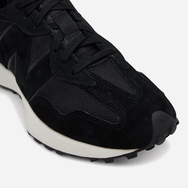 Жіночі кросівки New Balance 327 U327SWB 39.5 (6.5US) Чорні (197967985867) - зображення 6
