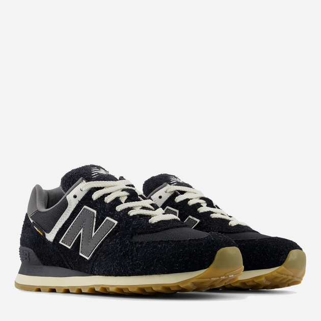 Мужские кроссовки New Balance 574 Cordura U574RUS 40.5 (7.5US) 25.5 см Черные (197968203649) 