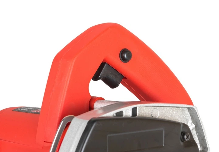 Пила циркулярна для мармуру "MPT", 1200 Вт, 110х20 мм, 13000 об/хв. Black and Red (MMC4SA-ECO) - зображення 6