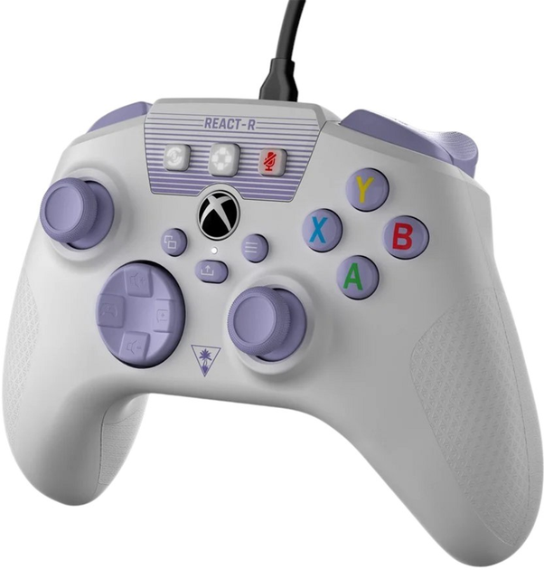 Kontroler przewodowy Turtle Beach REACT-R Spark (0731855007332) - obraz 3