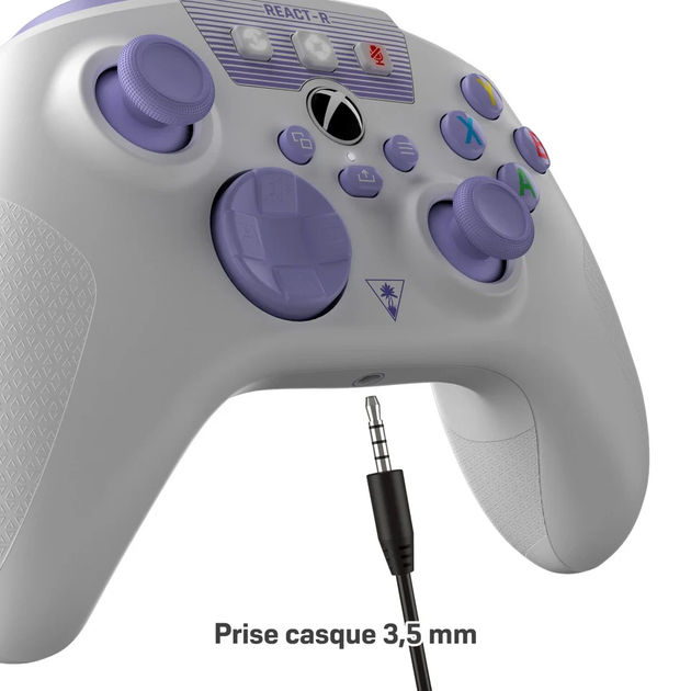 Kontroler przewodowy Turtle Beach REACT-R Spark (0731855007332) - obraz 10