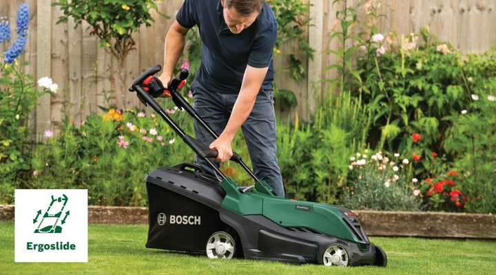 Kosiarka akumulatorowa Bosch AdvancedRotak 36V-40-650 (06008B9F01) - obraz 8