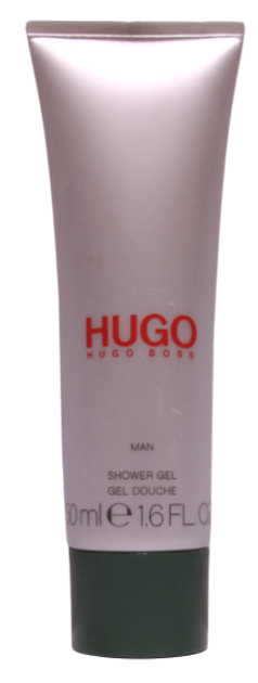 Гель для душу Hugo Boss Hugo парфумований 50 мл (730870182321) - зображення 1