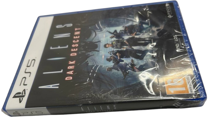 Gra PS5 Aliens: Dark Descent (Blu-ray) (3512899965751) (955555909309534) - Outlet - obraz 3