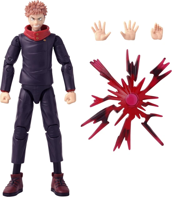 Фигурка Юдзи Итадори Магическая Битва Jujutsu Kaisen Yuji Itadori