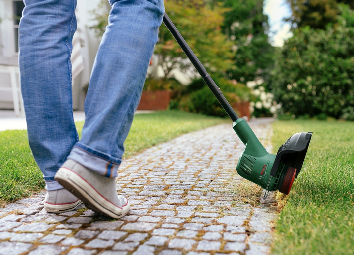 Podkaszarka akumulatorowa Bosch EasyGrassCut 18-26 bez akumulatora i ładowarki (06008C1C04) - obraz 3