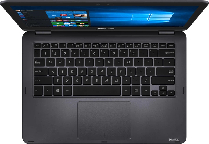 Ноутбук ASUS ZenBook Flip UX360UA (UX360UA-BB300T) Grey – фото