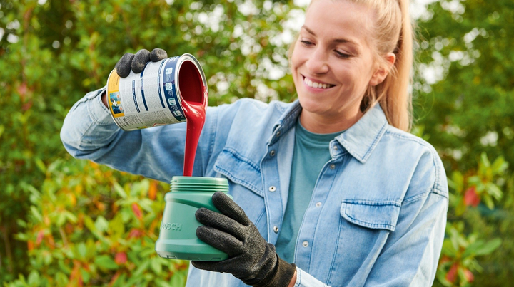 Акумуляторний фарбопульт Bosch EasySpray 18V-100 без акумулятора та зарядного пристрою (603208000) - зображення 7
