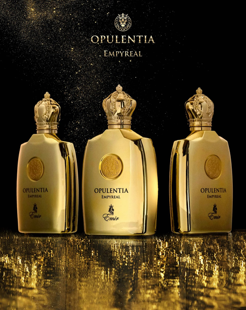 Woda perfumowana unisex Emir Opulentia Empyreal 100 ml (6423080727065) - obraz 3
