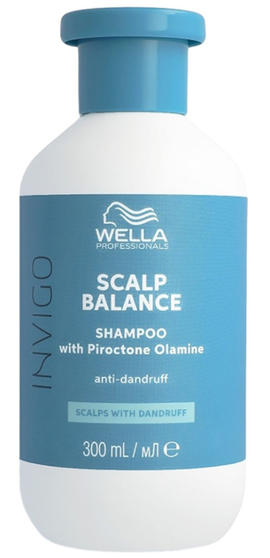 Шампунь для волосся Wella Professionals Invigo Scalp Balance Shampoo Scalps With Dandruff 300 мл від Rozetka на платформі USKIDKA Акція на Шампунь для волосся Wella Professionals Invigo Scalp Balance Shampoo Scalps With Dandruff 300 мл від Rozetka