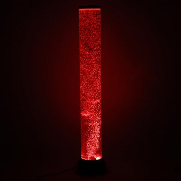 Lampka nocna iTotal Bubbel Fish Lamp (8059037074012) - obraz 5