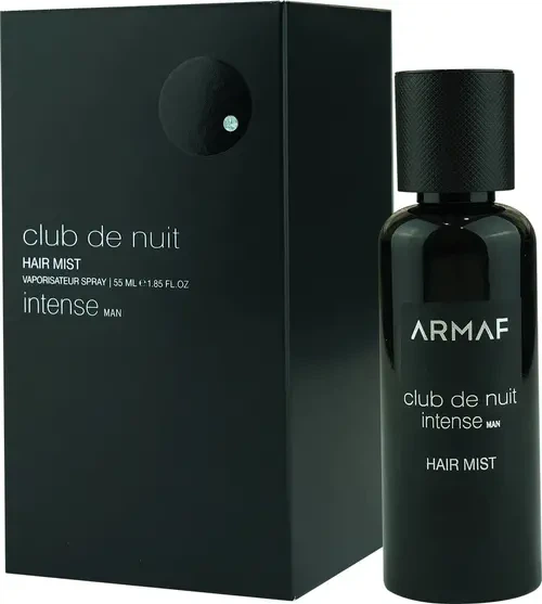 Димка для чоловіків Armaf Club De Nuit Intense Man 55 мл Hair Mist - зображення 2