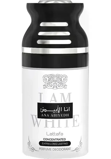 Дезодорант для жінок Lattafa Perfumes Ana Abiyedh 250 мл - зображення 2