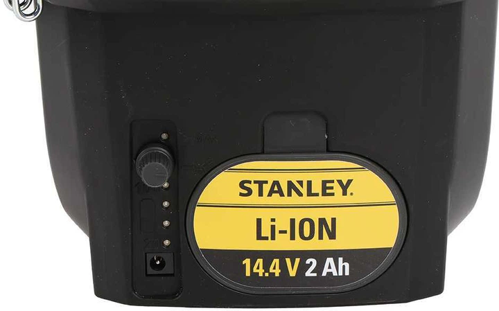 Opryskiwacz akumulatorowy plecakowy Stanley 16 l SXSPBS16E - obraz 11