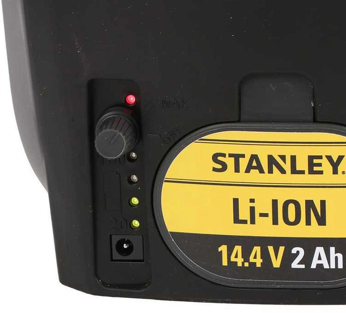 Opryskiwacz akumulatorowy plecakowy Stanley 16 l SXSPBS16E - obraz 12