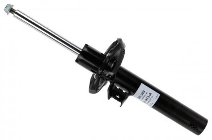 Двотрубна газомасляна стійка амортизатора Sachs (SCH 350389) - зображення 1