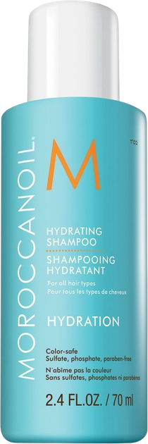 Шампунь для волосся Moroccanoil зволожуючий 70 мл (7290011521790) - зображення 1