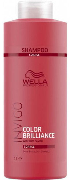 Шампунь Wella Professionals Invigo Color Brilliance для яскравості кольору жорсткого фарбованого волосся 1000 мл від Rozetka на платформі USKIDKA Акція на Шампунь Wella Professionals Invigo Color Brilliance для яскравості кольору жорсткого фарбованого волосся 1000 мл від Rozetka